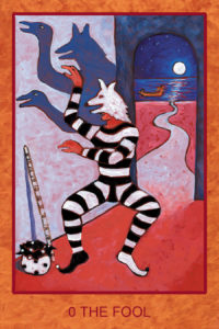 0 THE FOOL