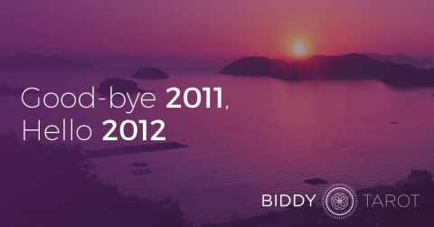 Good-bye 2011. Hello 2012!