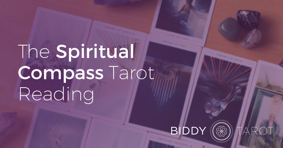 The Spiritual Compass Tarot Spread