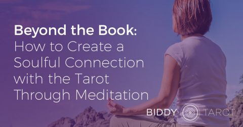 Beyond-the-Book-How-to-Create-a-Soulful-Connection-with-the-Tarot-Through-Meditation