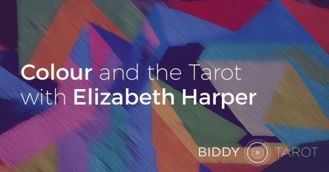 Colour and the Tarot with Elizabeth Harper