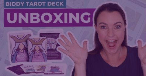 Deck unboxing with Brigit