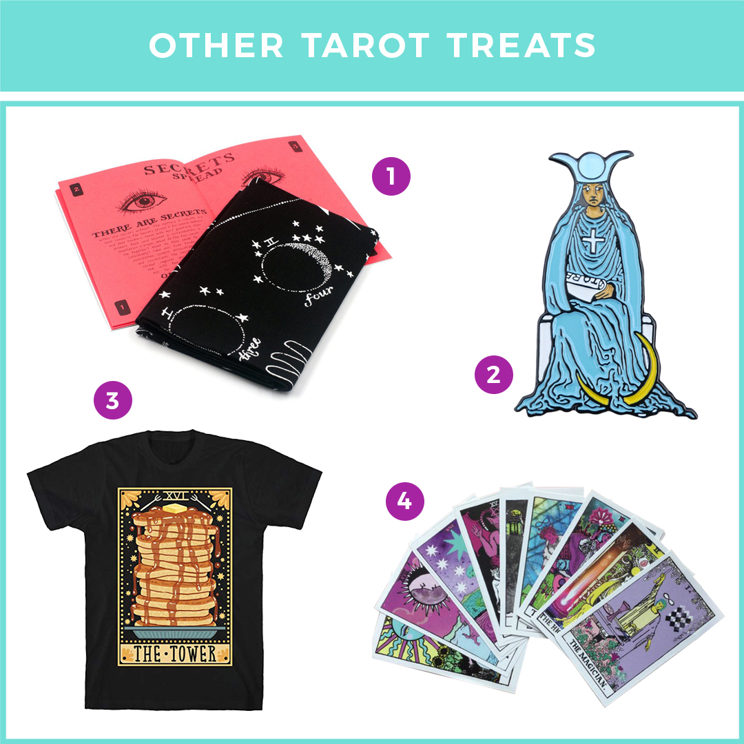 Tarot Gift Guide Other Tarot Treats