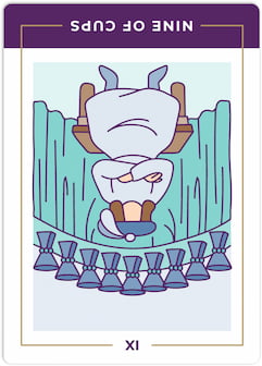 Top 10 Tarot Cards for Mental Health Issues