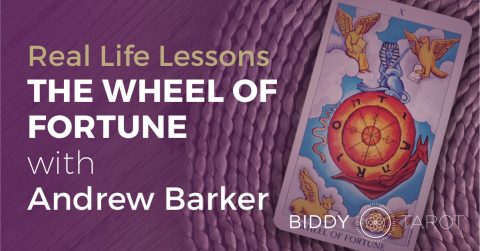The Wheel of Fortune with Andrew Barker