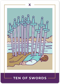 Top 10 Tarot Cards for Cheating
