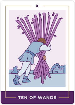 Top 10 Tarot Cards for Guilt and Shame