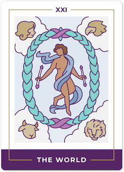 Top 10 Holiday and Travel Tarot Cards
