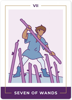 Top 10 Tarot Cards for Strength and Courage