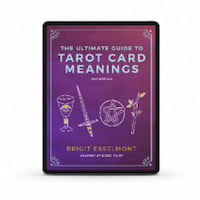 Tarot card meanings