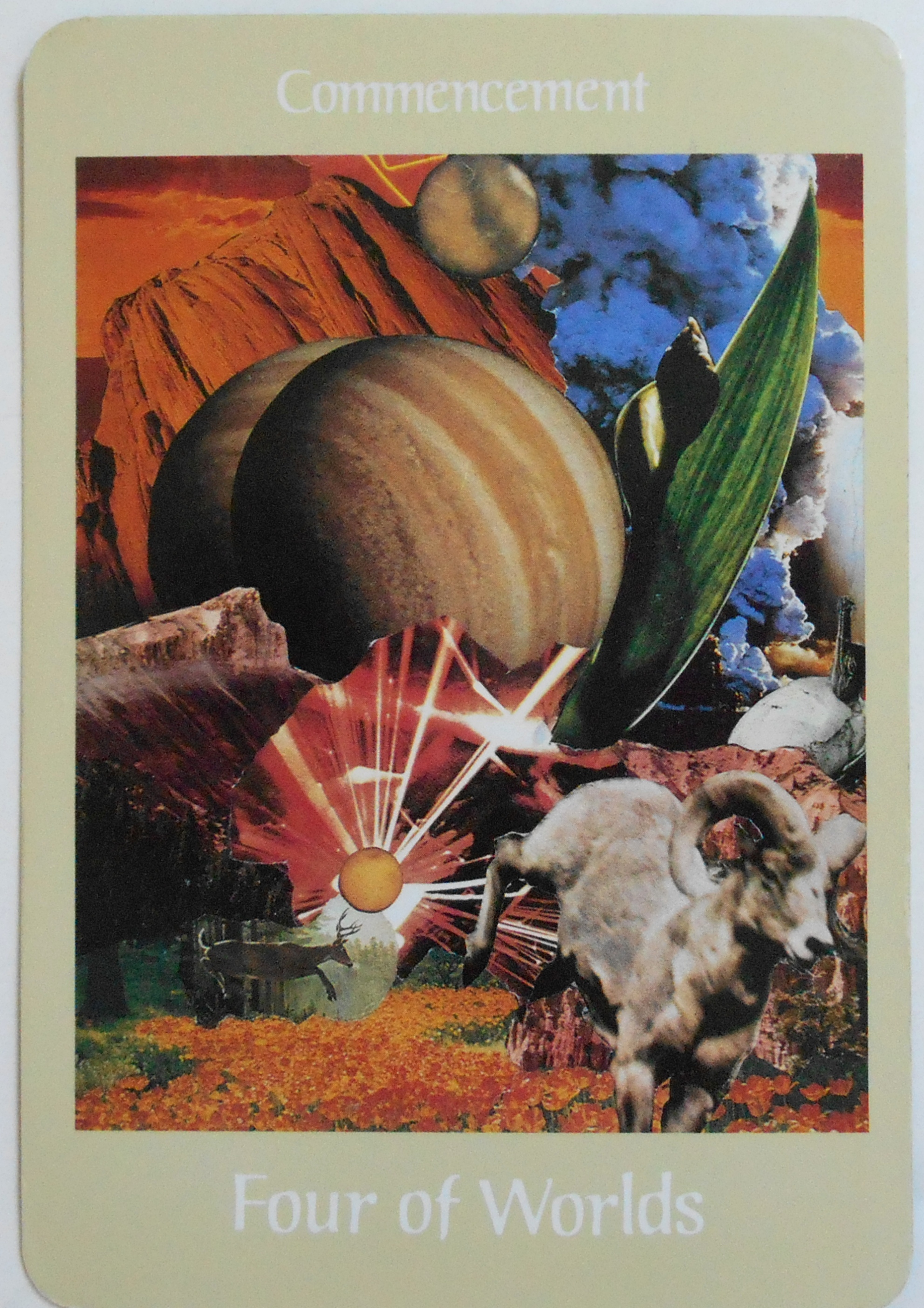 Colour and the Tarot with Elizabeth Harper