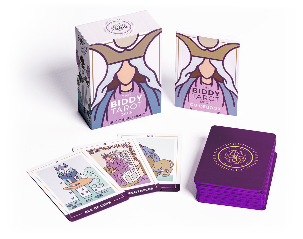 Biddy Tarot Deck