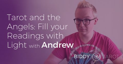 Tarot and the Angels: Fill your Readings with Light with Andrew Barker