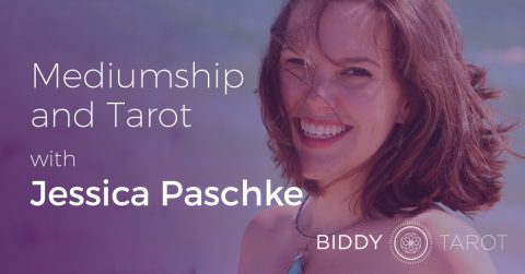 Mediumship and Tarot with Jessica Paschke