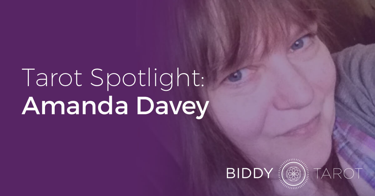Tarot Spotlight: Amanda Davey FB-Blog-20161020-tarot-spotlight-amanda-davey