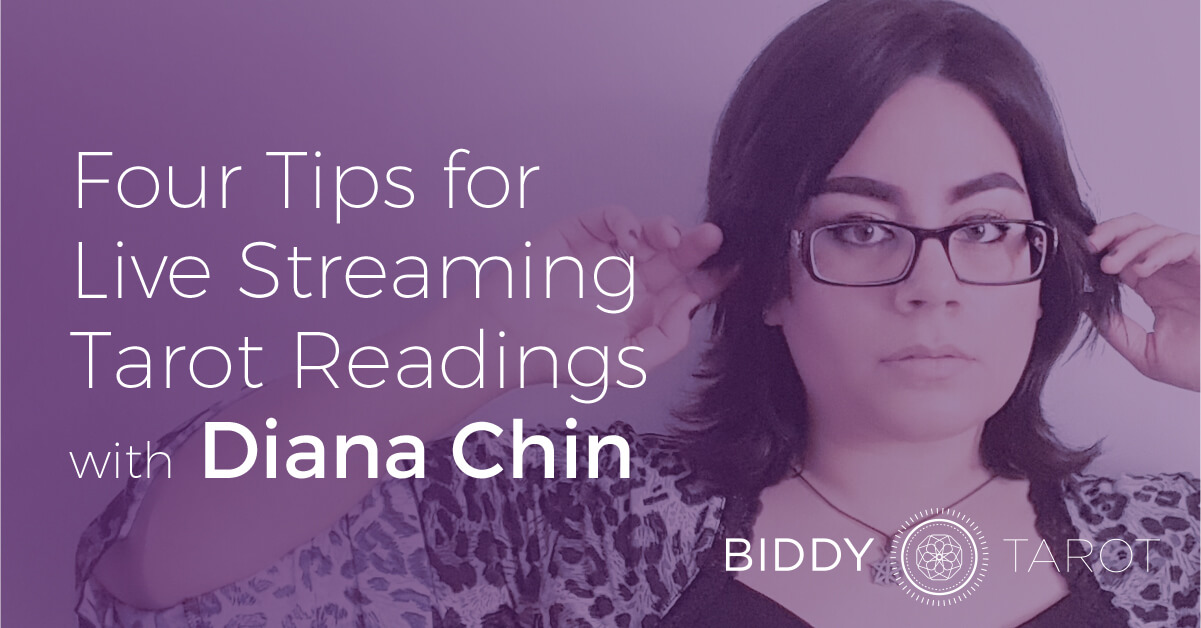 Live Streaming Tarot Readings