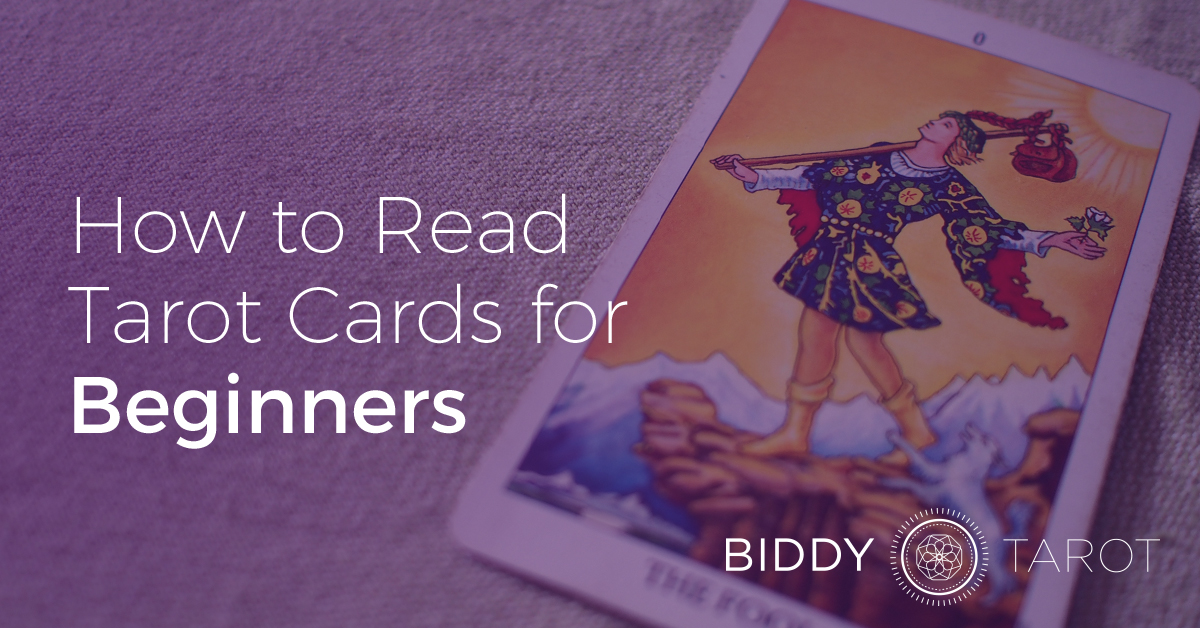 How to Read Tarot Cards