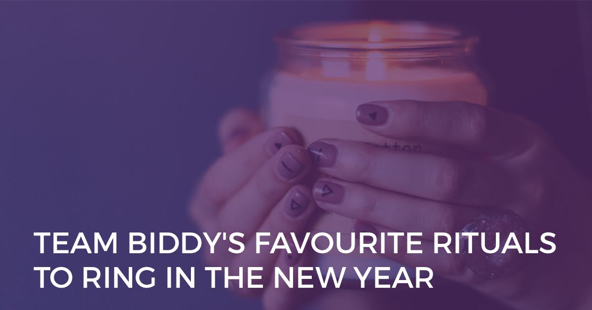 New Year Rituals