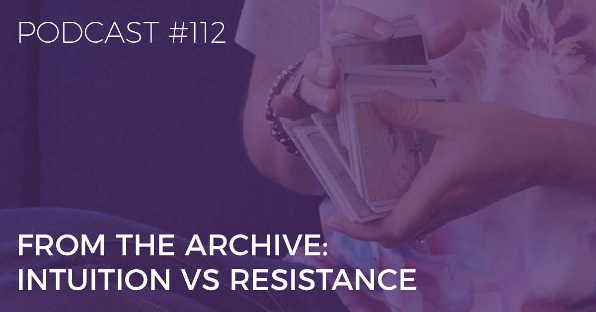 from the archive intuition vs resistance