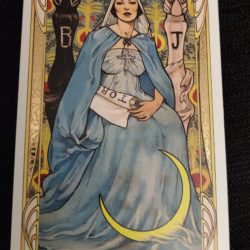 High priestess