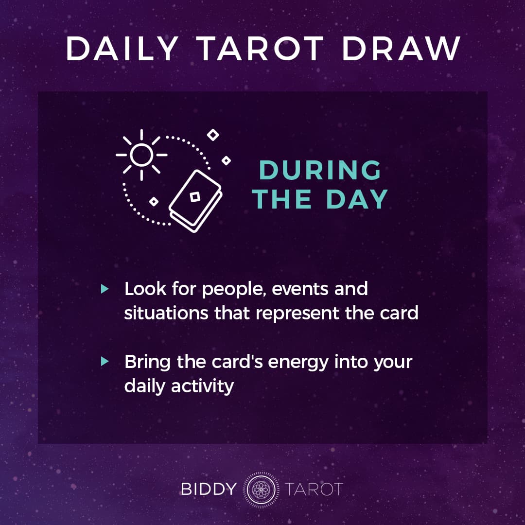 Top 7 Tarot Card Spreads for 2019 IN-Spread-daily-tarot-card-draw-02