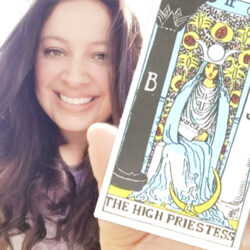 Jenn B. aka The High Priestess