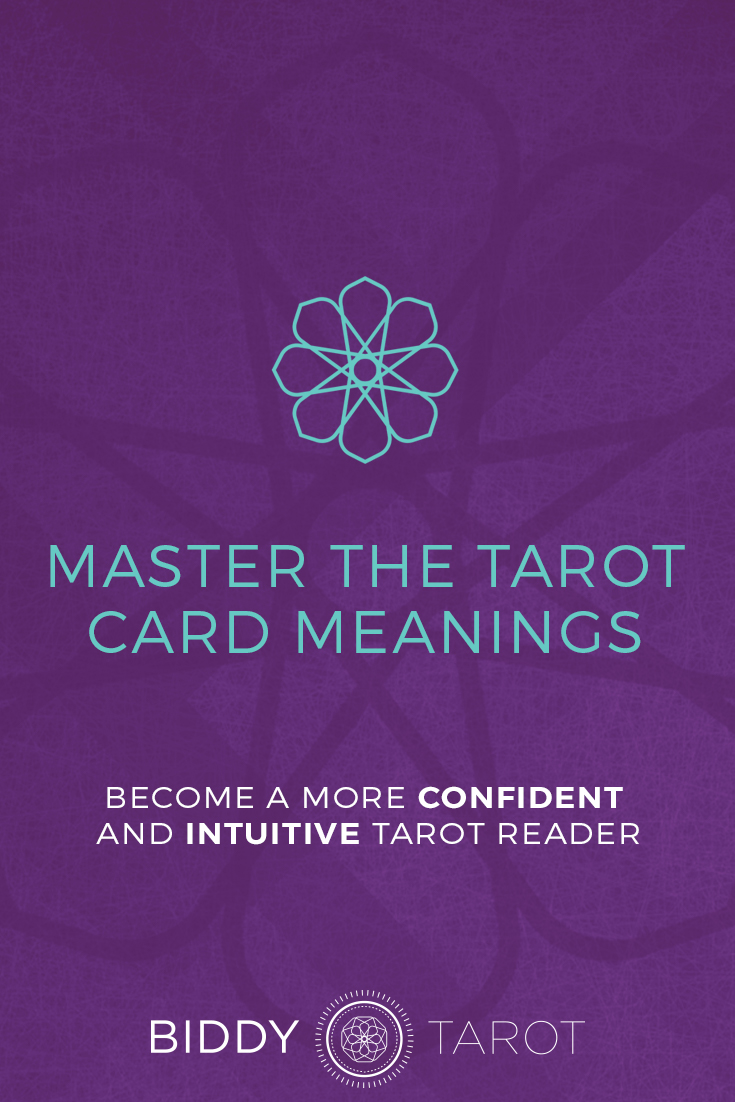 Master the Tarot Card Meanings