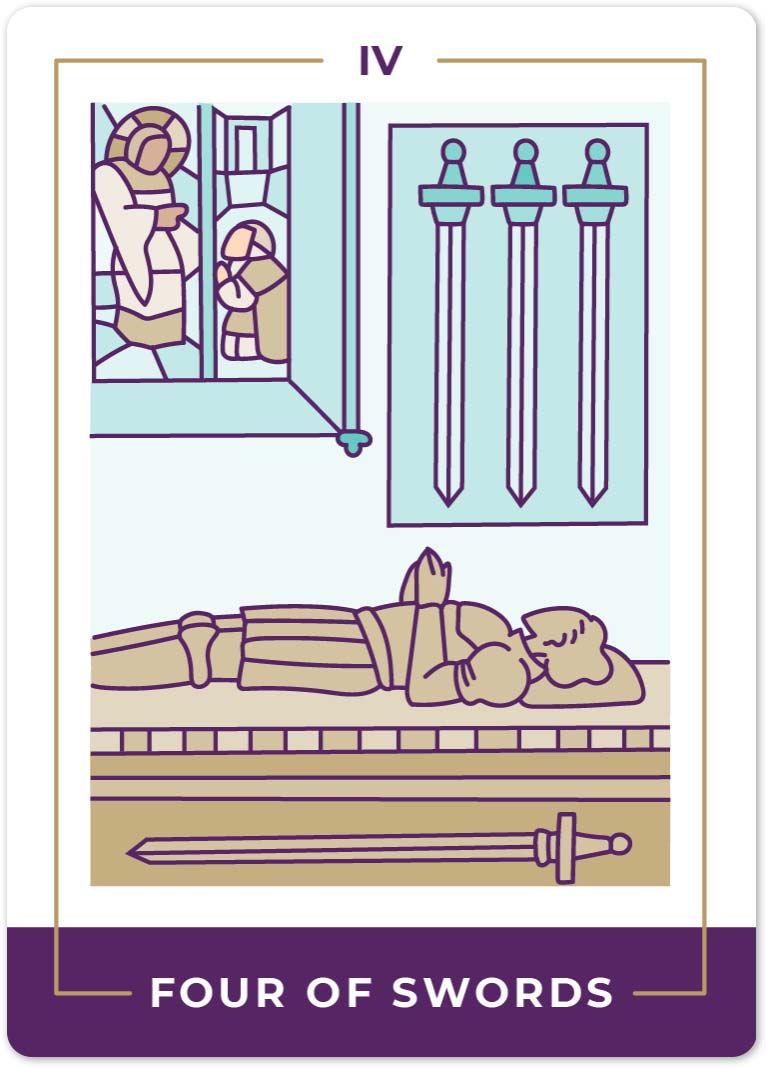 Top 10 Tarot Cards for Sex