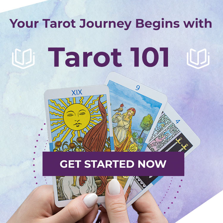 STATIC - Tarot 101 - Blog Content (Mobile)