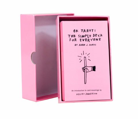 The OK Tarot