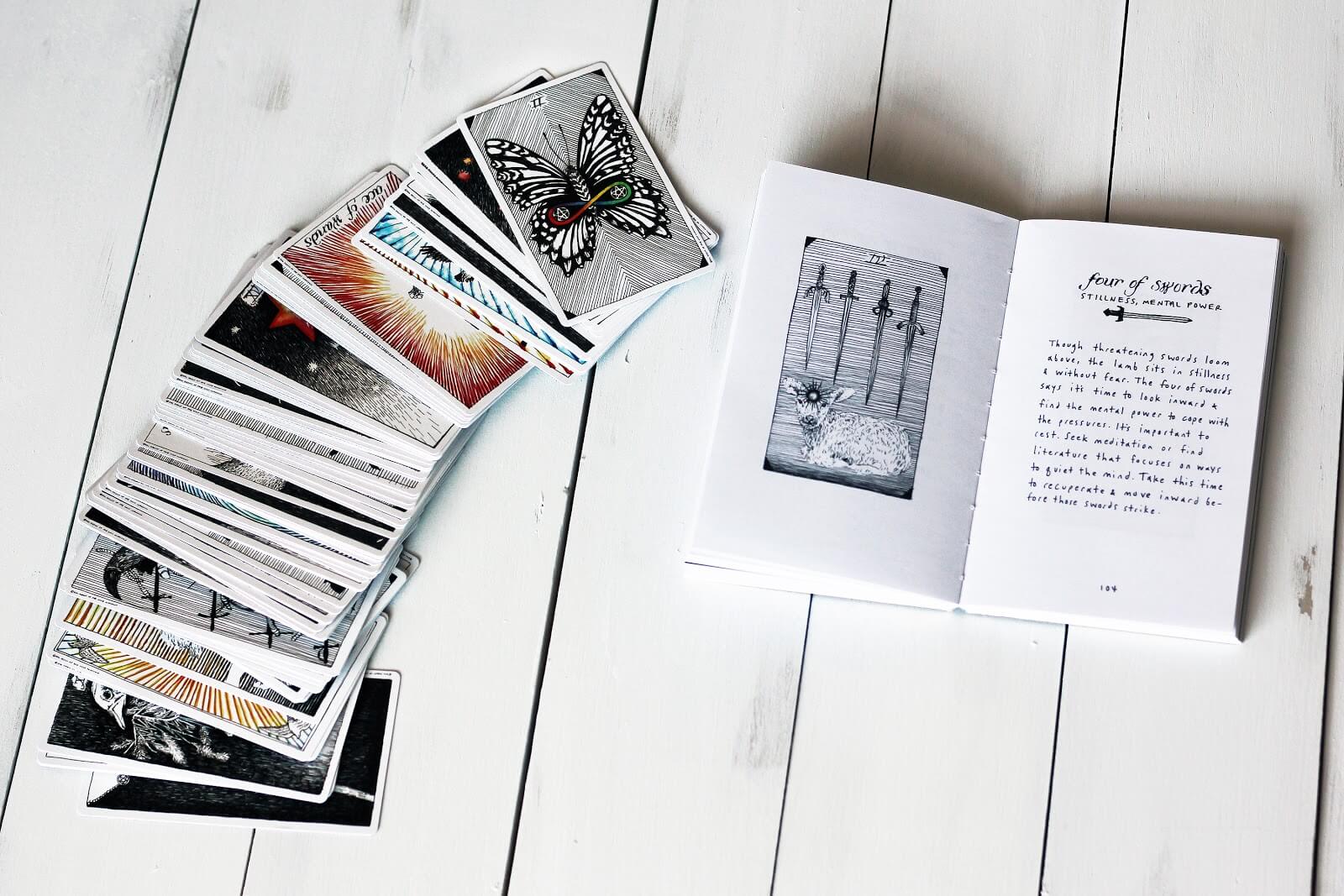 How to Read Tarot Cards