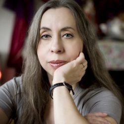 Theresa Reed Tarot Lady