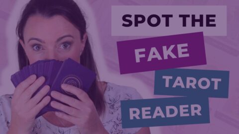 How to Spot a Fake Tarot Reader