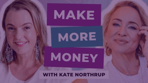 Slow Down, Do Less, and Make More Money with Kate Northrup (1)