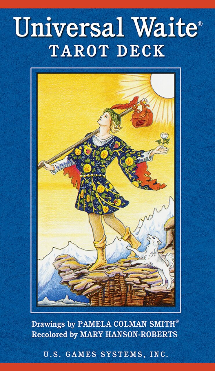 The Top 7 Tarot Decks For Beginners The Top 7 Tarot Decks For Beginners
