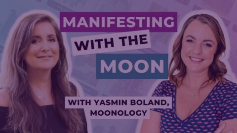 YT Blog Manifesting with the Moon with Yasmin Boland, Moonology