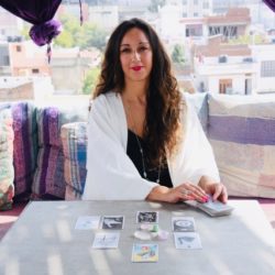 Yvonne, Bohemian Lifestyle