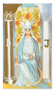 highpriestess