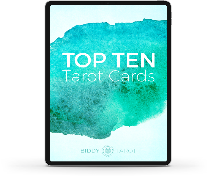 Top 10 Tarot Cards for Sex